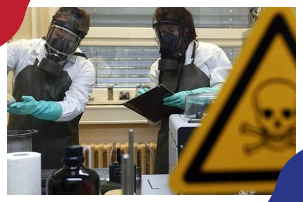 هل تتحول أوكرانيا إلى قاعدة بيولوجية لإبادة روسيا وتقليل سكان العالم؟